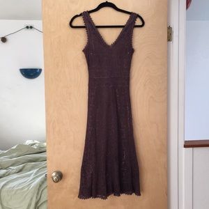 Vintage lace dress